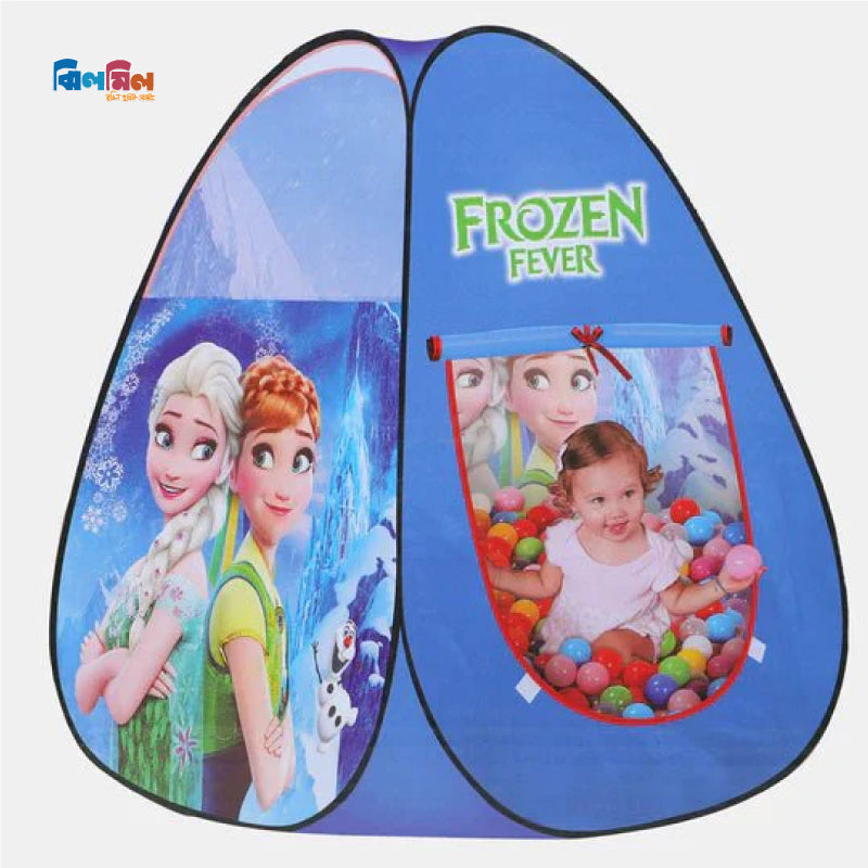 Frozen Tent Play House