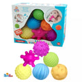 Baby Squeeze Balls
