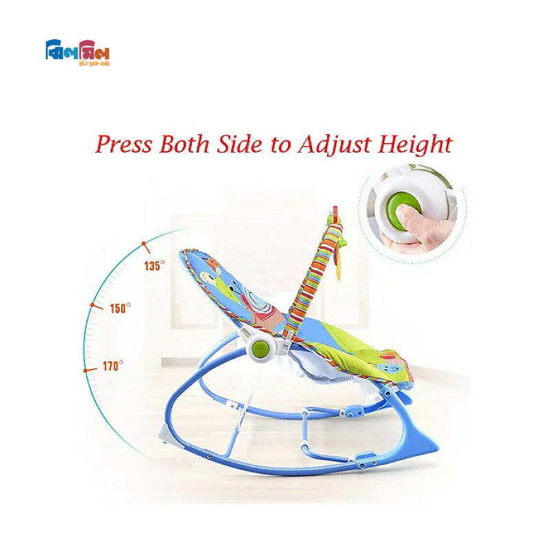 Electric Baby Bouncer Rocker