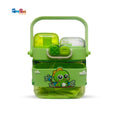 Dinosaur Water bottle Green
