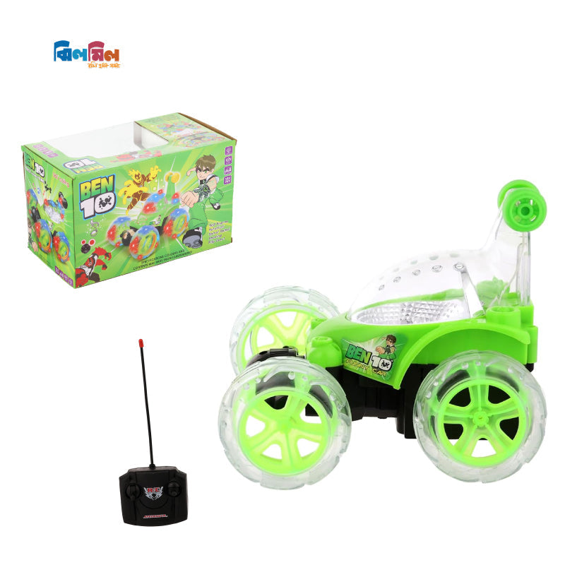 Doraemon 360° R/C Stunt Car