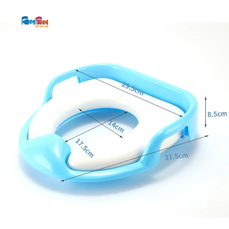 Soft Padded Potty Toilet Training Seat (Chasefun)