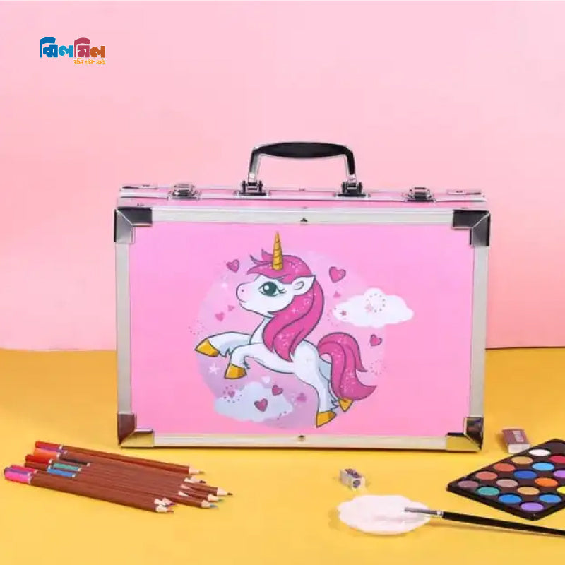 Unicorn Kids Art Set