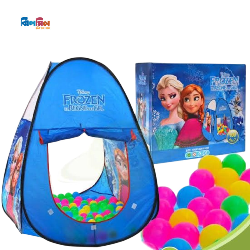 Frozen Tent Play House