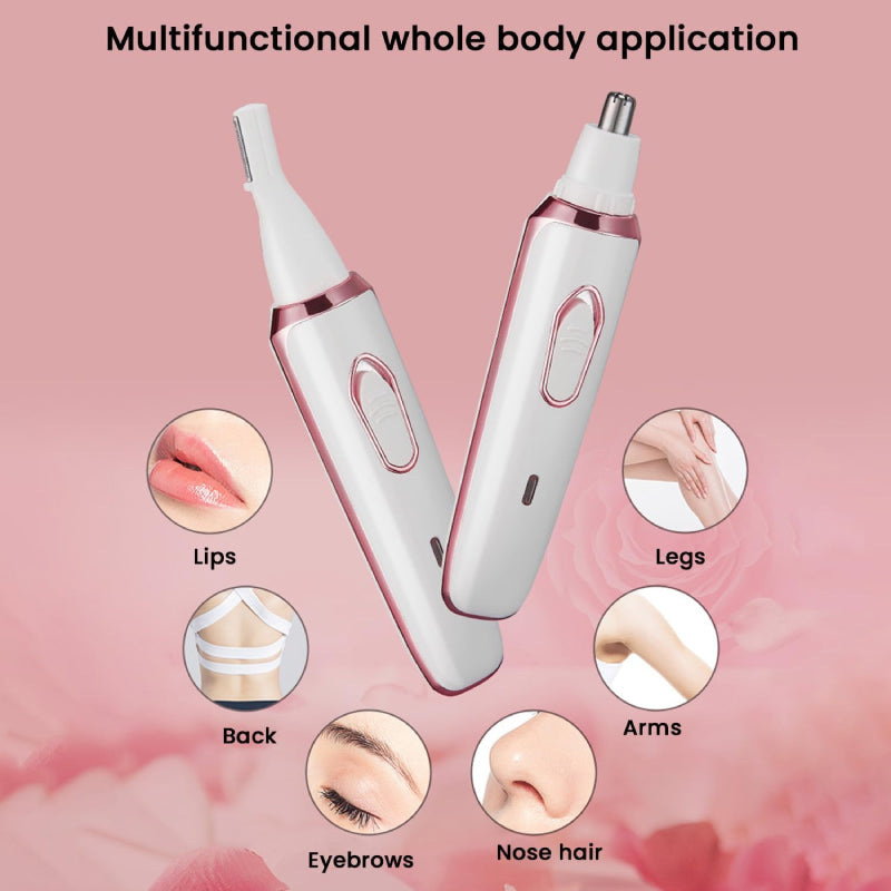 Lady Shaver Beauty Kit