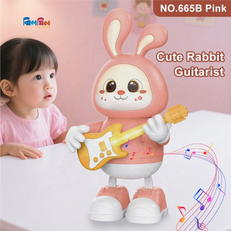 Rabbit Guiterist