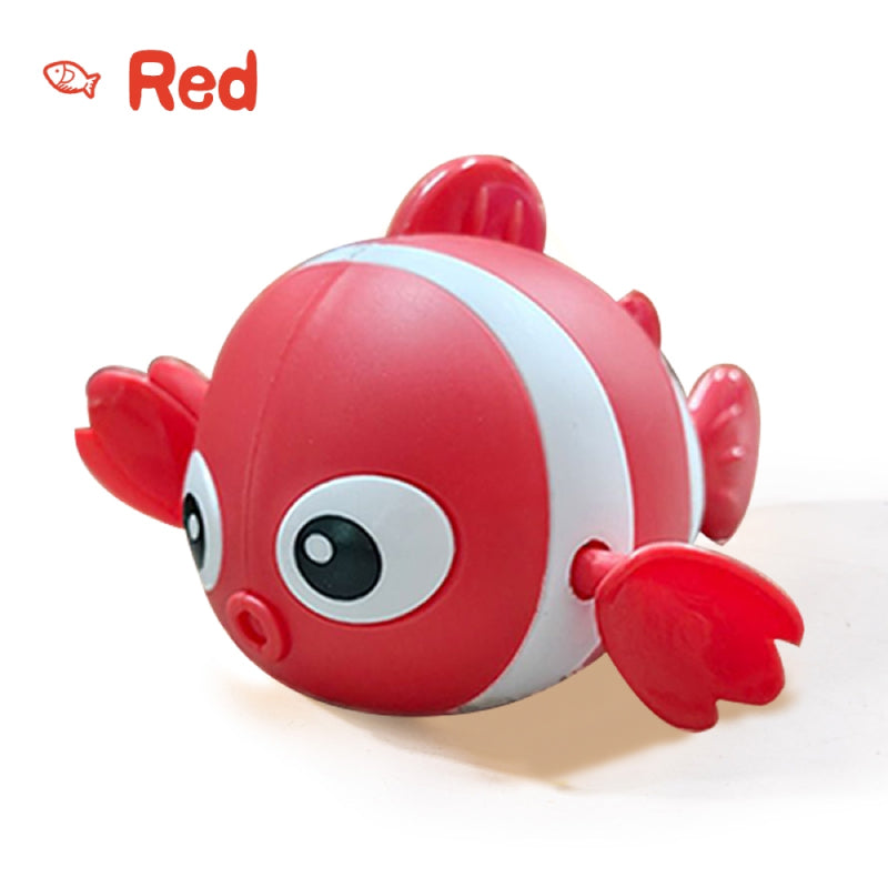 Baby Fish Bath Toy
