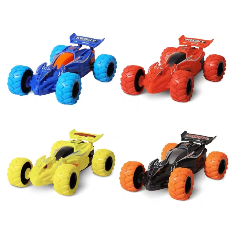 Exclusively for Inertial Stunts car Yellow