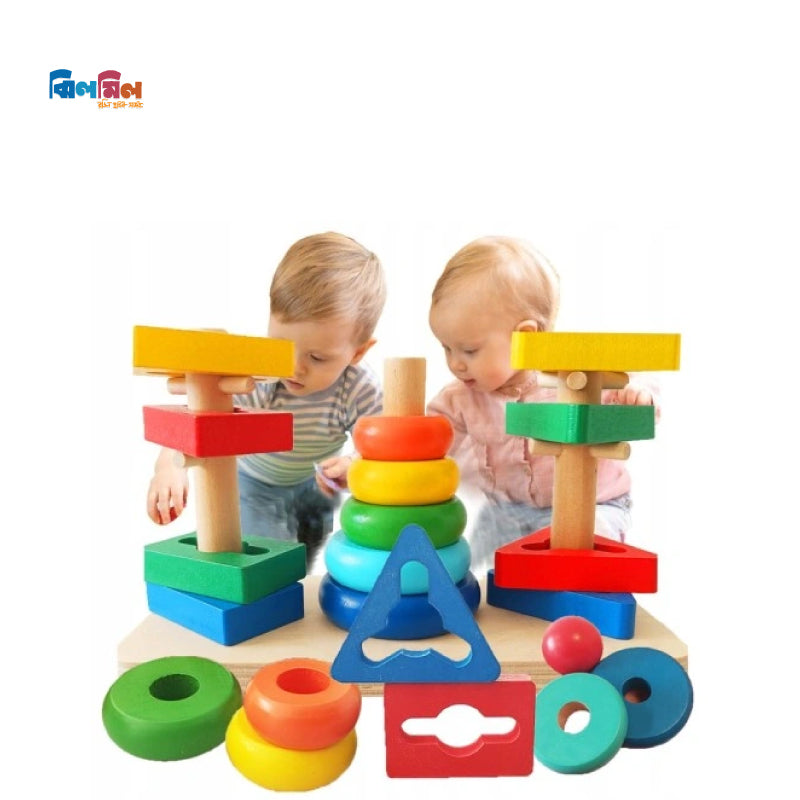 Puzzle Tower