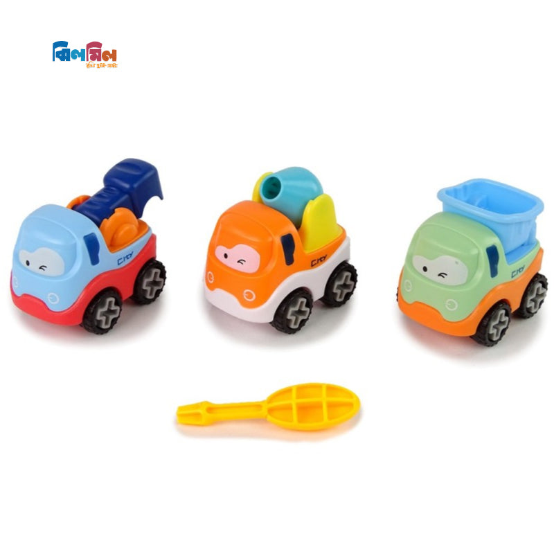 Diy Assemble Toys