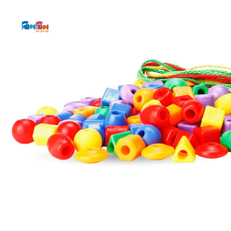 Lacing Beads