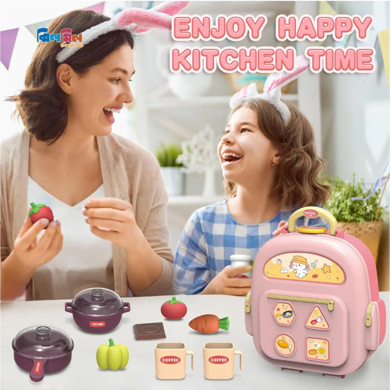 kids Kitchen set toy kit