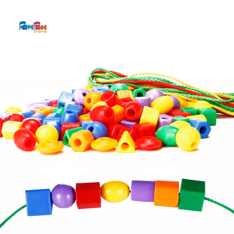 Lacing Beads