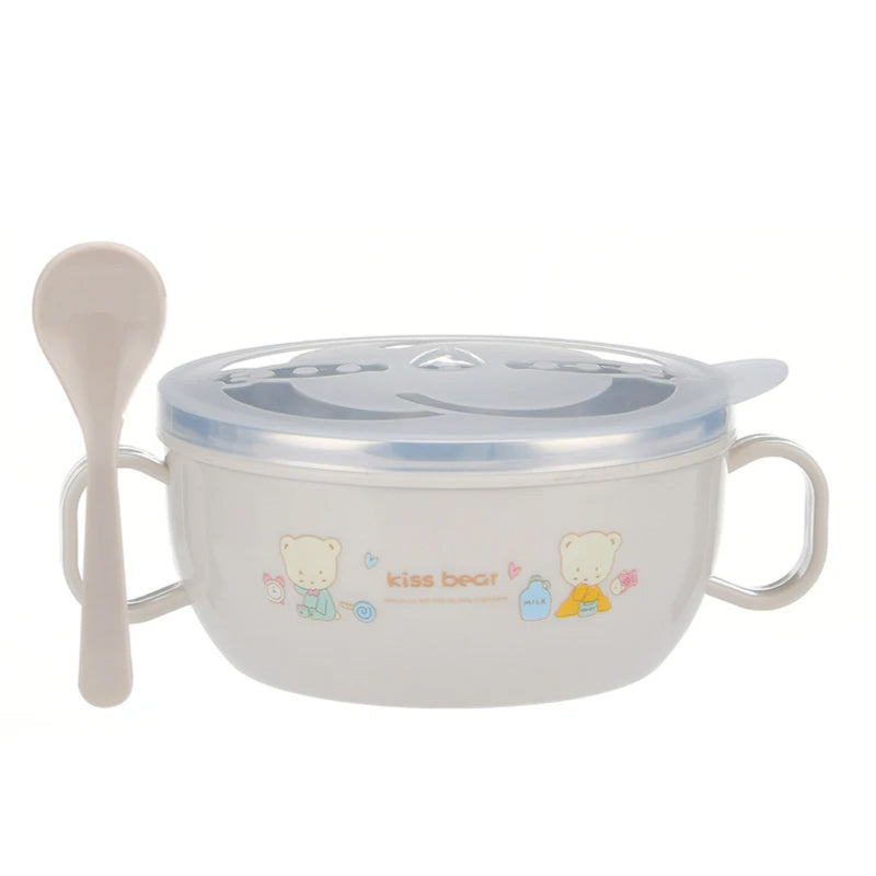 Baby Feeding Bowl