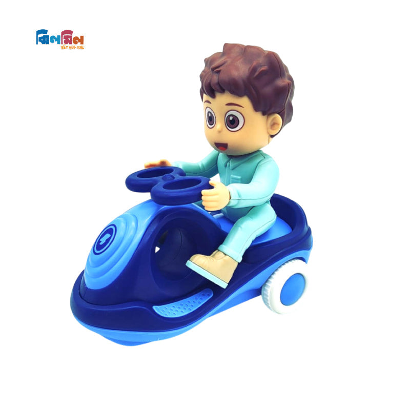 Spring Vespa