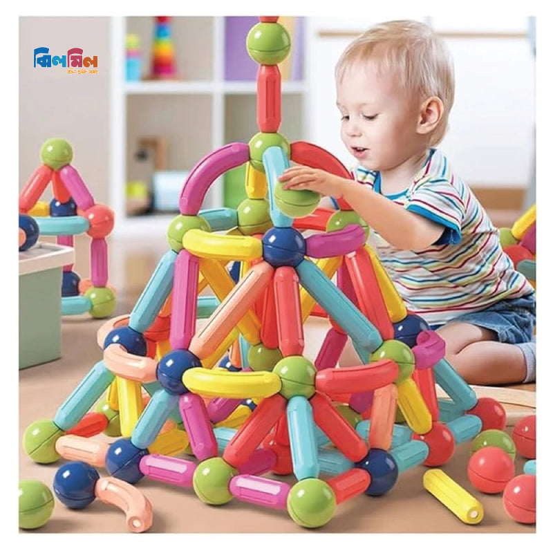 Magnetic Sticks 36 Pices