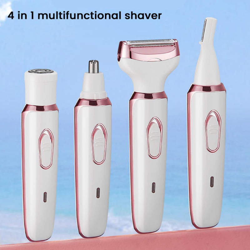 Lady Shaver Beauty Kit