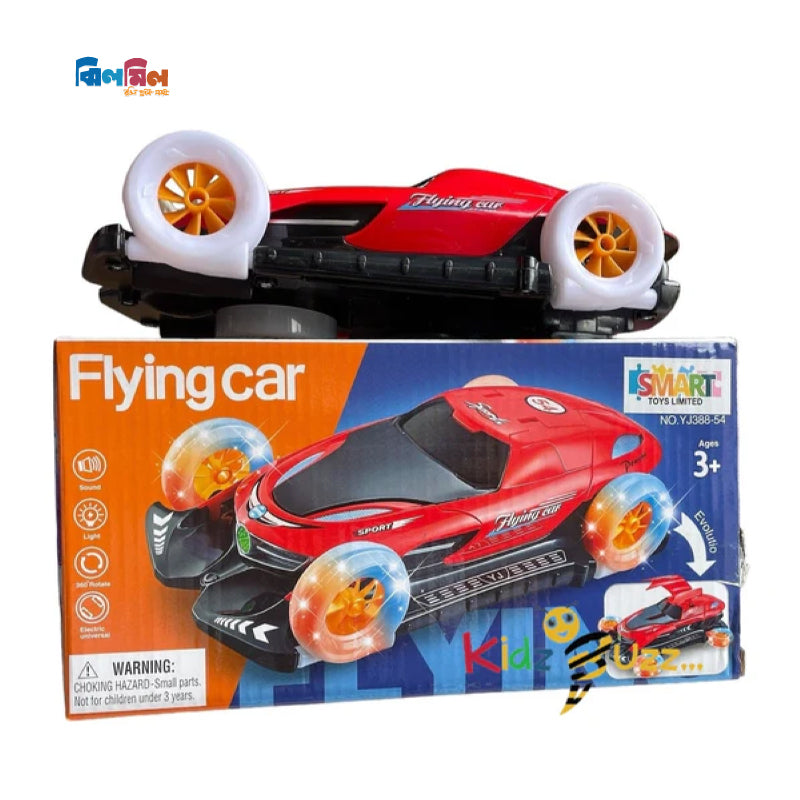 Flying Car + 3 pcs Battery