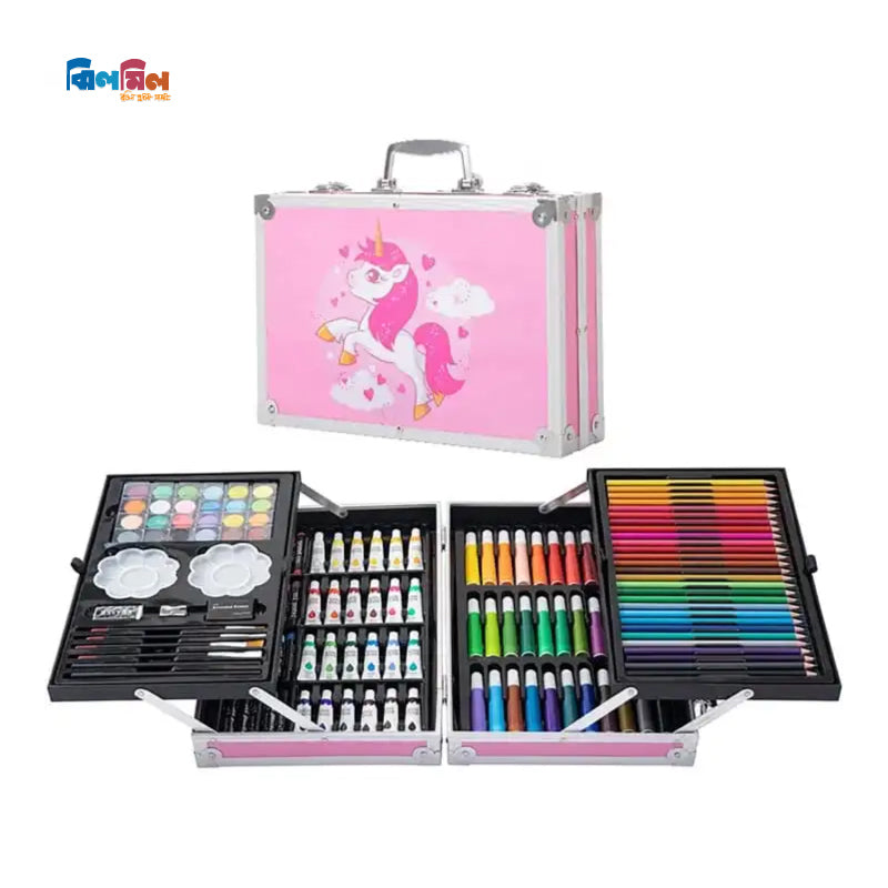 Unicorn Kids Art Set