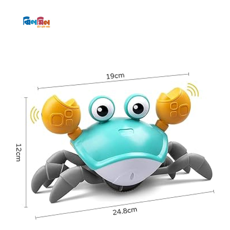 Induction Electric Crab