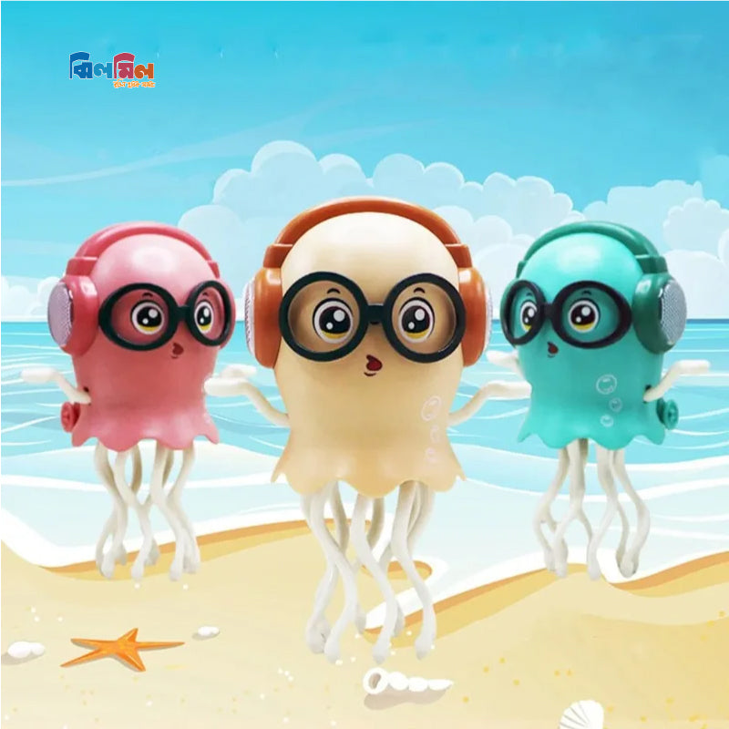 Dancing Jelly fish