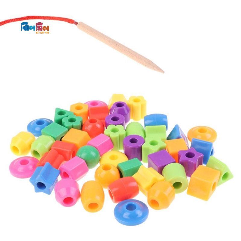 Lacing Beads