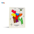 Pvc Map Puzzle Bangladesh