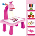 Projector Painting Drawing Table Set