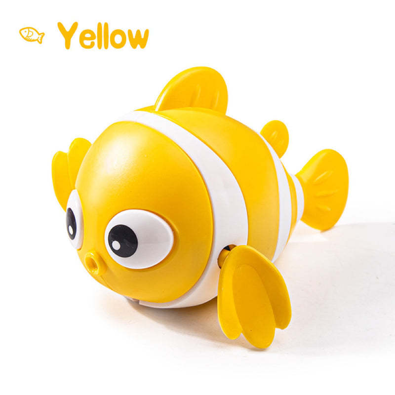 Baby Fish Bath Toy