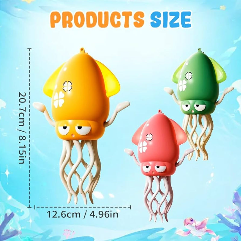 Electric Dance Squid