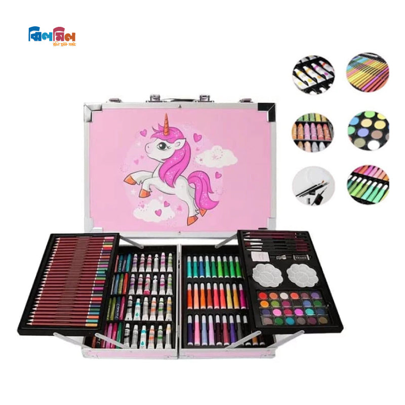 Unicorn Kids Art Set