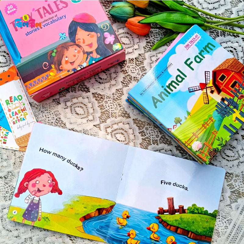 Tiny Tales Series 1