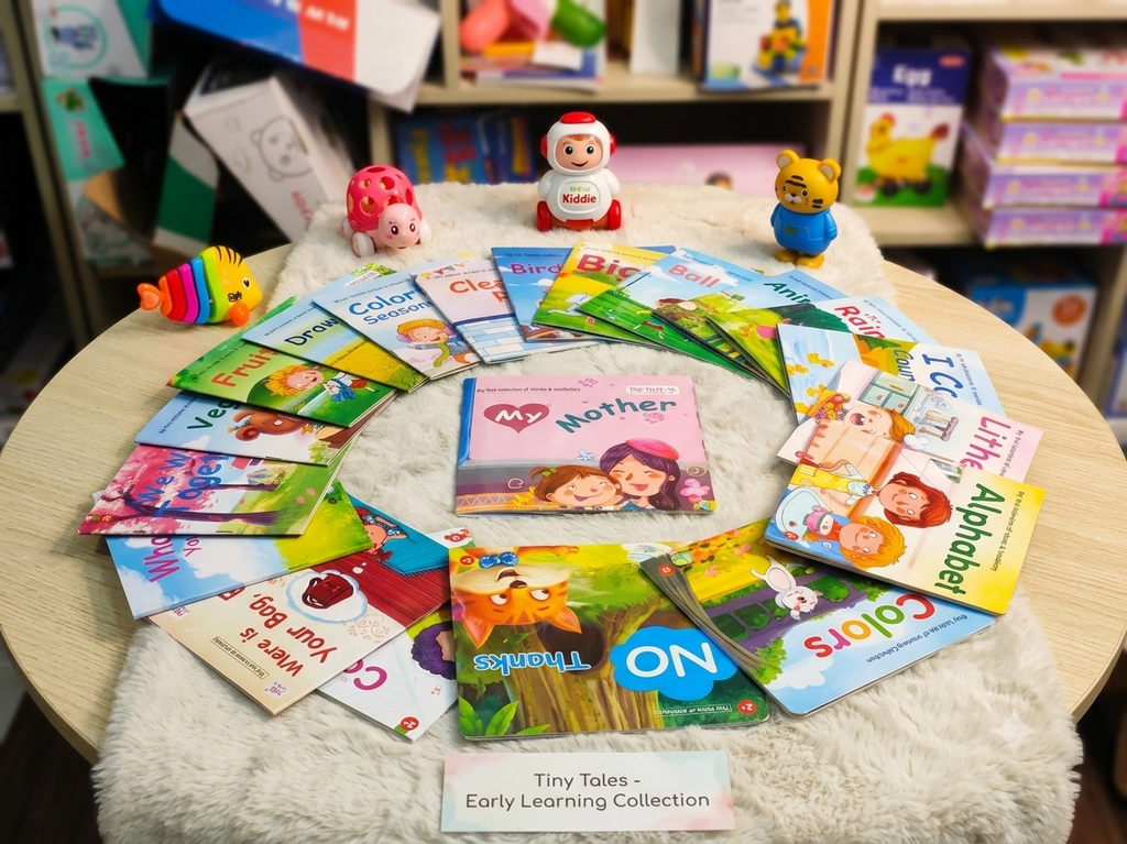Tiny Tales Series 1