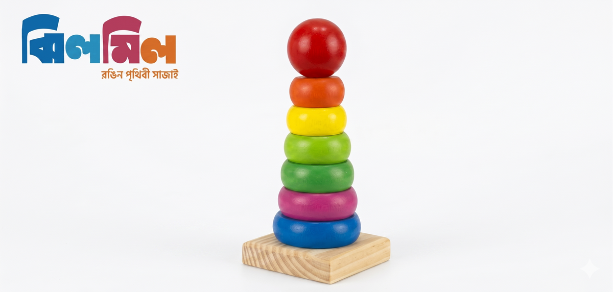Rainbow Tower