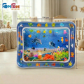 Water Play Mat for Infants and Toddlers Baby Toys .size 100*80cm