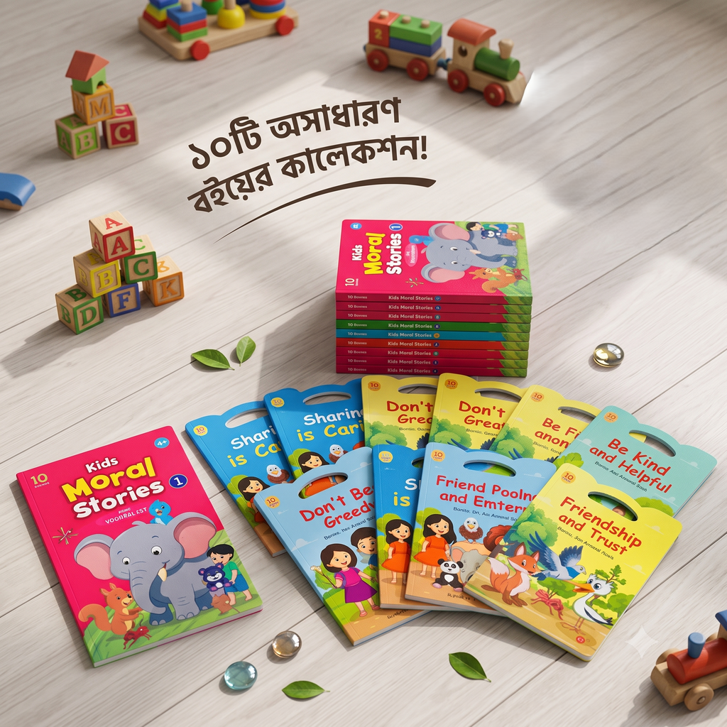 Kids Moral Stories