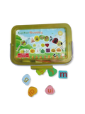 Wooden Lacing Beads Toy(Box)