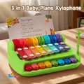 Baby Roller Xylophone Piano