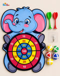 Dart Board Target Game (Elephant)