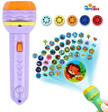 Projector Mini Torch Toy