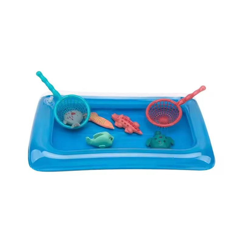 Water Magnetic fishing game