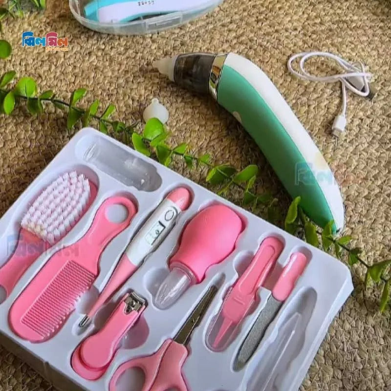 3 in One Baby Care Combo
