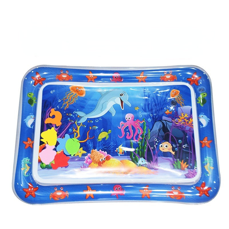 Water Play Mat for Infants and Toddlers Baby Toys .size 69*55cm