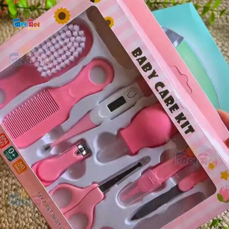 3 in One Baby Care Combo