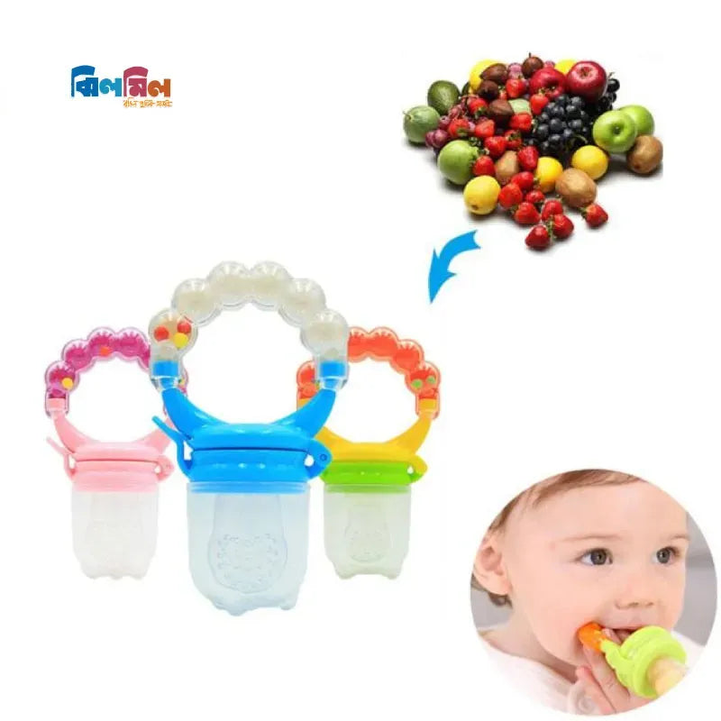 Baby Fruit Feeder & amp