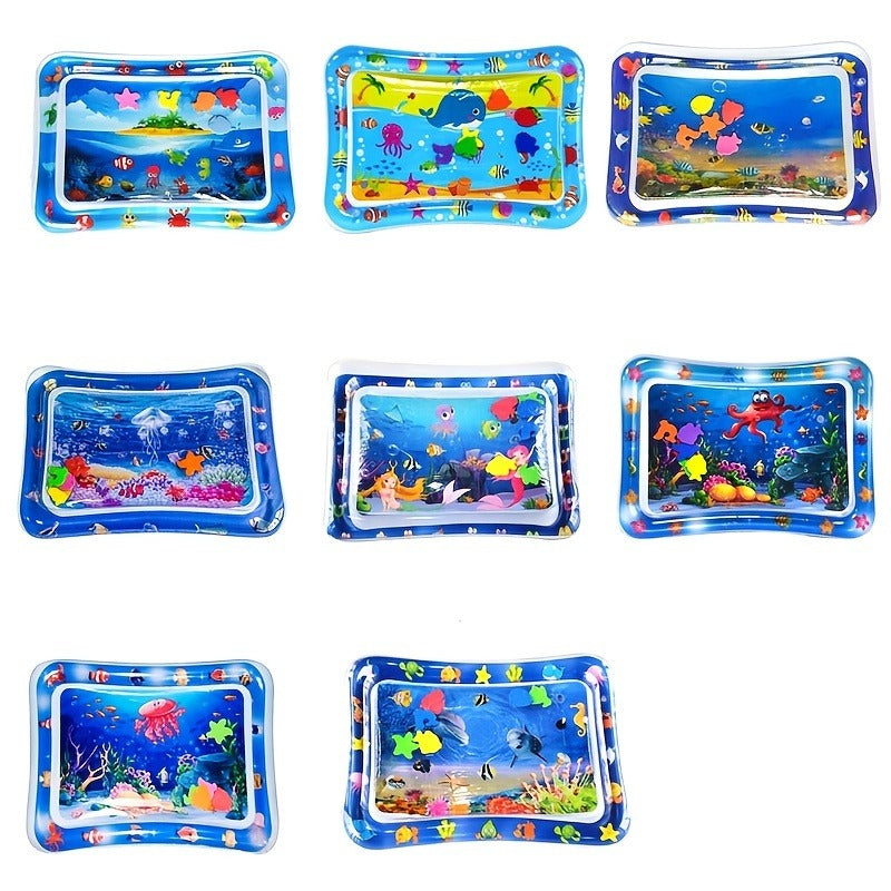 Water Play Mat for Infants and Toddlers Baby Toys .size 69*55cm