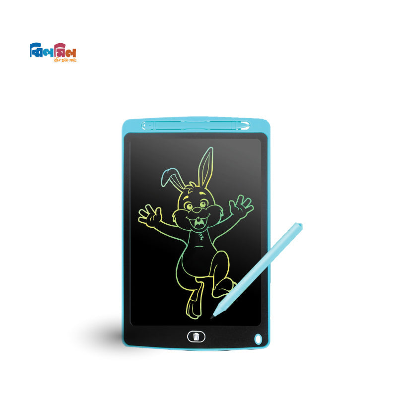 LCD Writing Tab 8.5 inch Multicolour